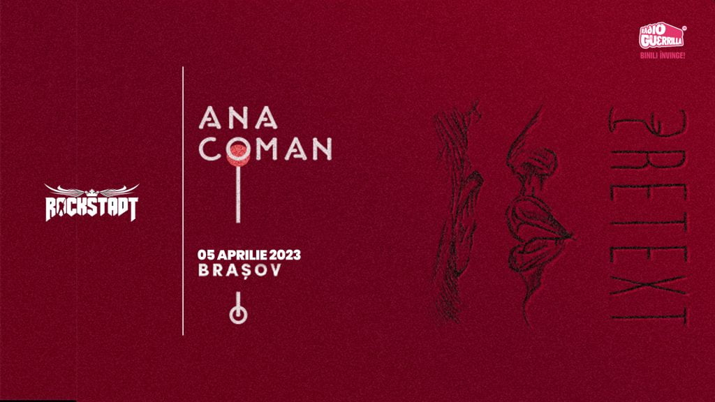 Ana Coman - Brașov