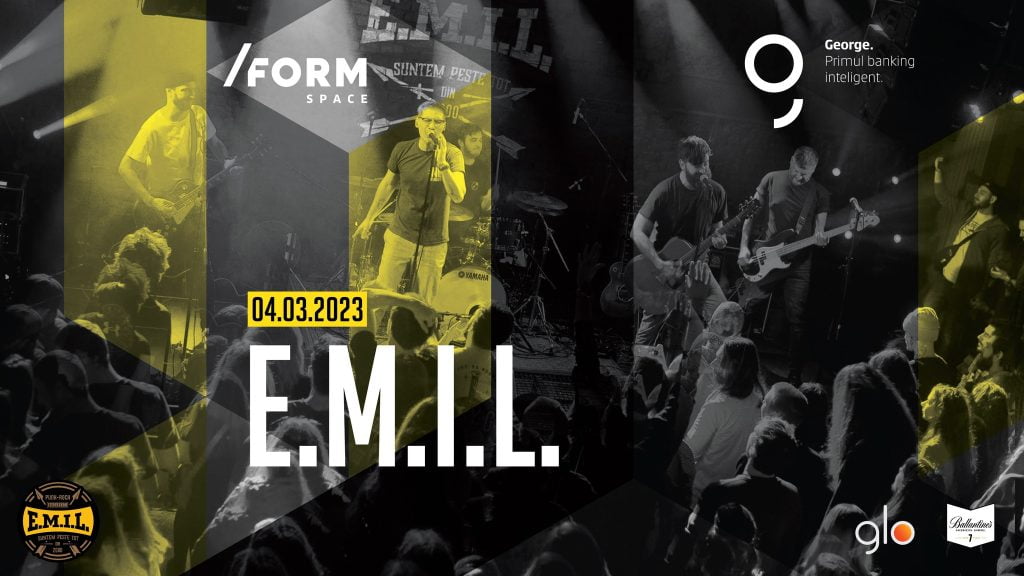 E.M.I.L @ FORM Space Cluj