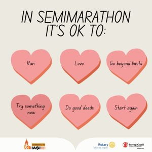 Se fac &icirc;nscrieri pentru Semimaraton Iași ediția editia a 7-a