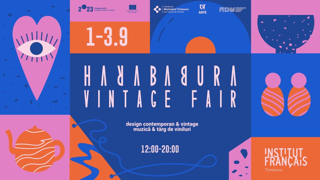 Harababura Vintage Fair @ Timișoara