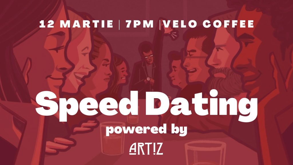 Speed dating powered by Artiz