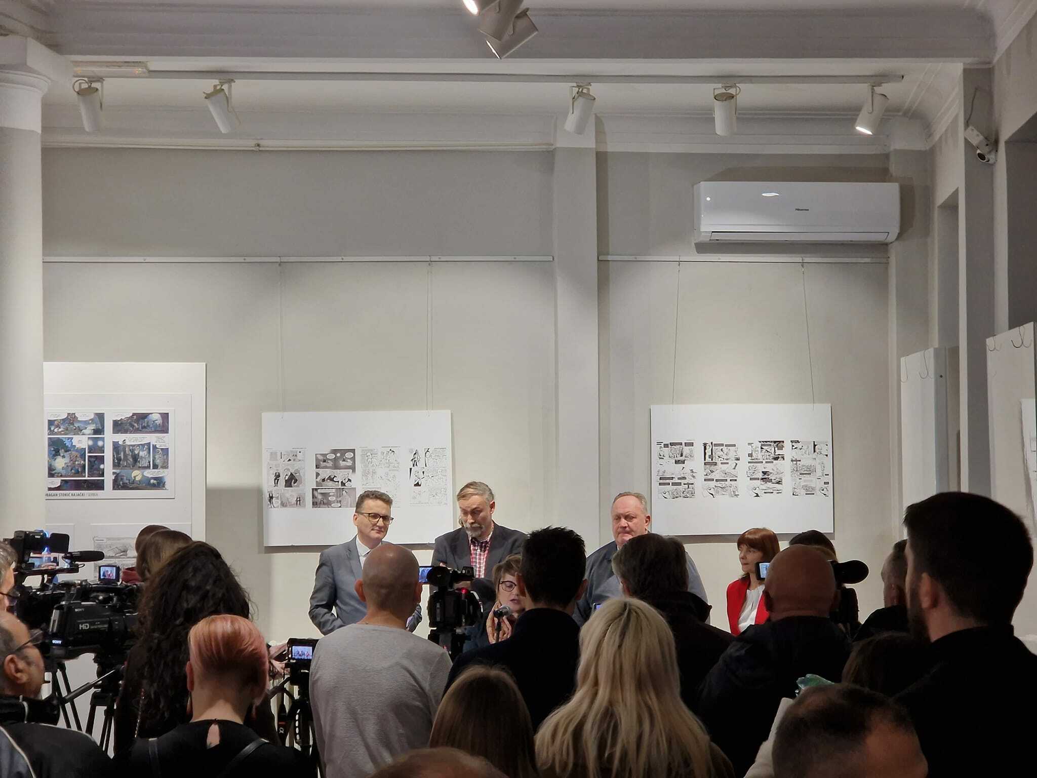 CAN for BALKANS Leskovac