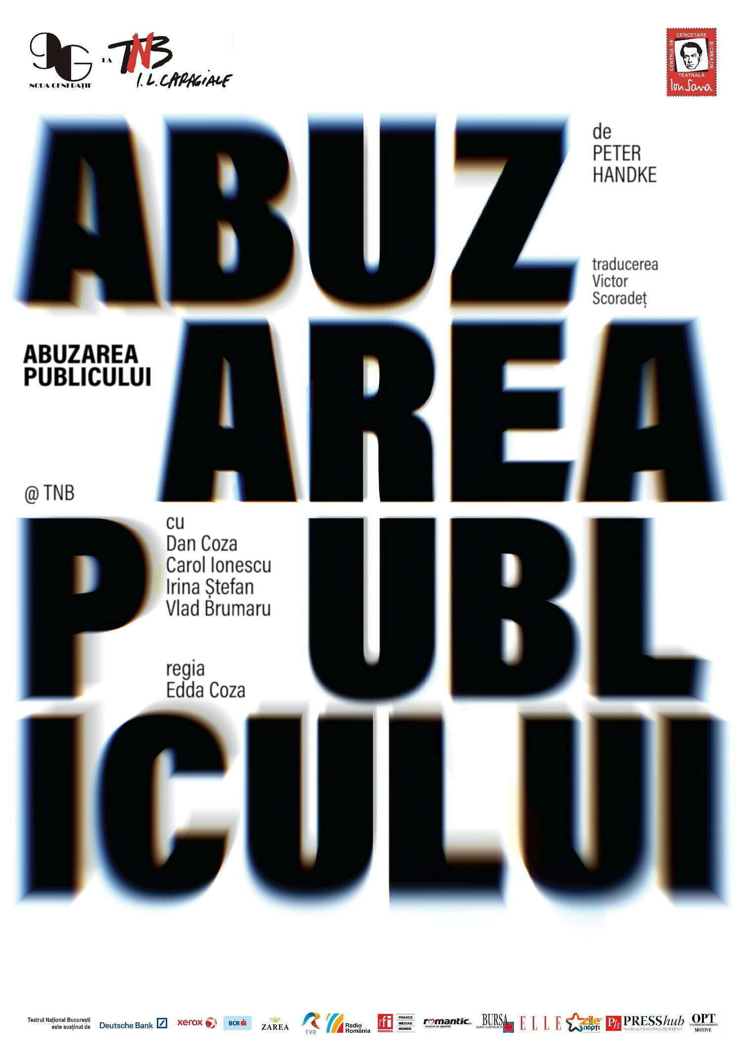 Abuzarea publicului