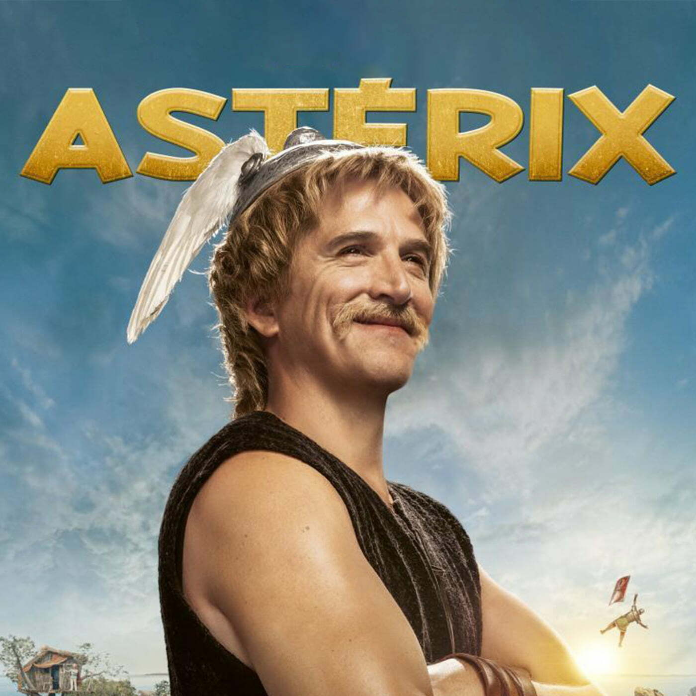 Comedia de aventuri Astérix & Obélix: Regatul de Mijloc readuce pe marele ecran îndrăgitele personaje de benzi desenate asterix obelix