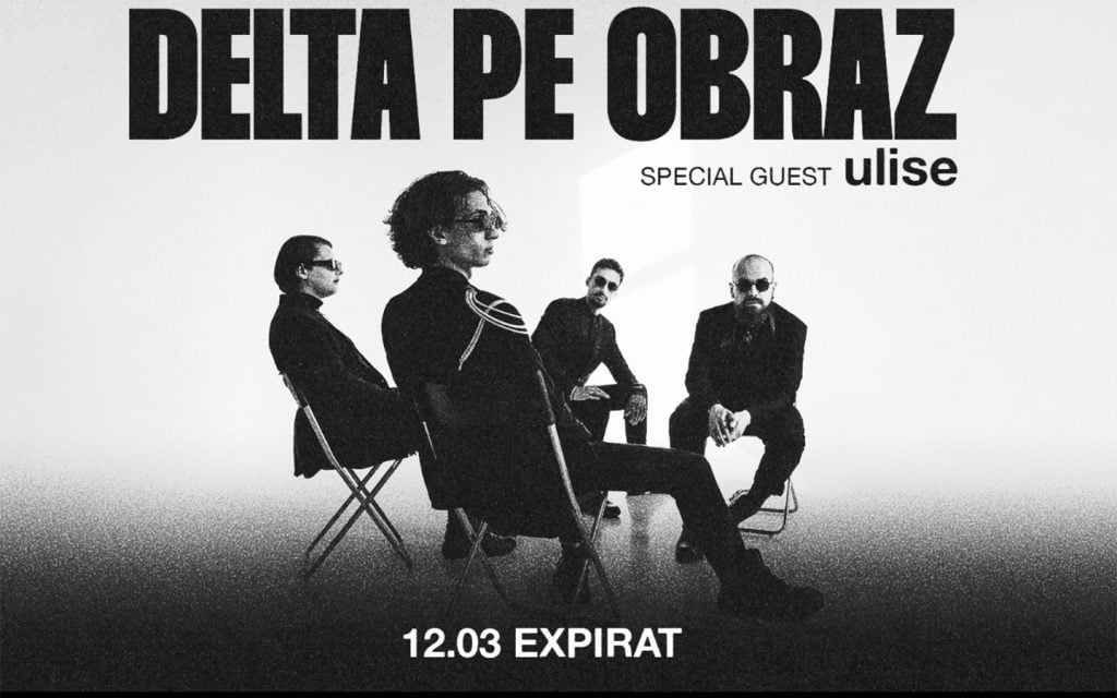 Delta pe Obraz