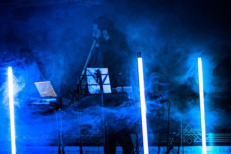 Dezleganie (Ritualul) – spectacol sonor dedicat lui Constantin Brâncuși