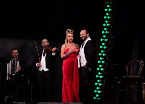 “Femeia, eterna poveste” la Teatrul Constantin Tănase, pe 24 februarie