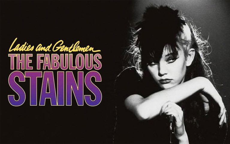 LADIES AND GENTLEMEN, THE FABULOUS STAINS