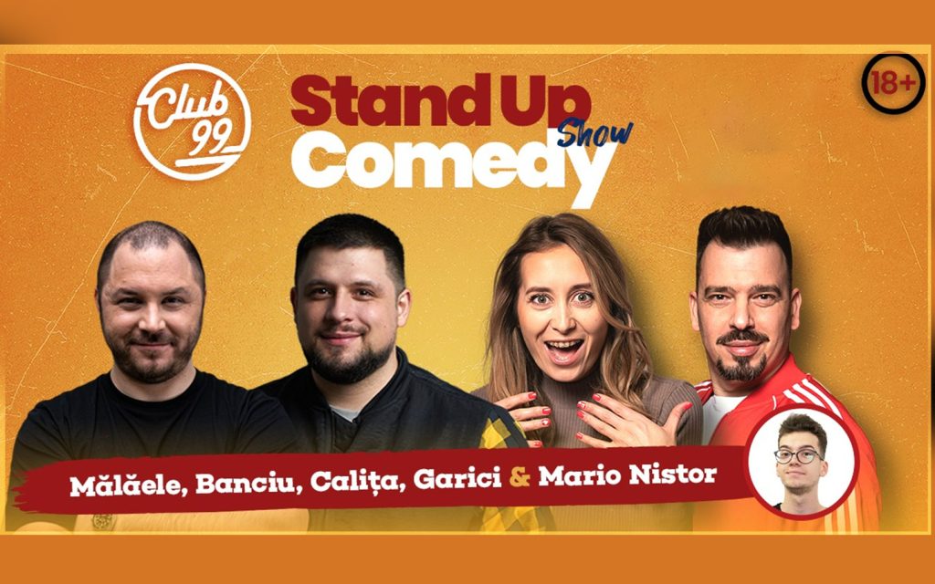 Stand Up Comedy