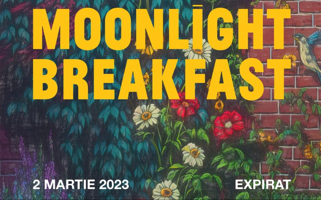 Moonlight Breakfast