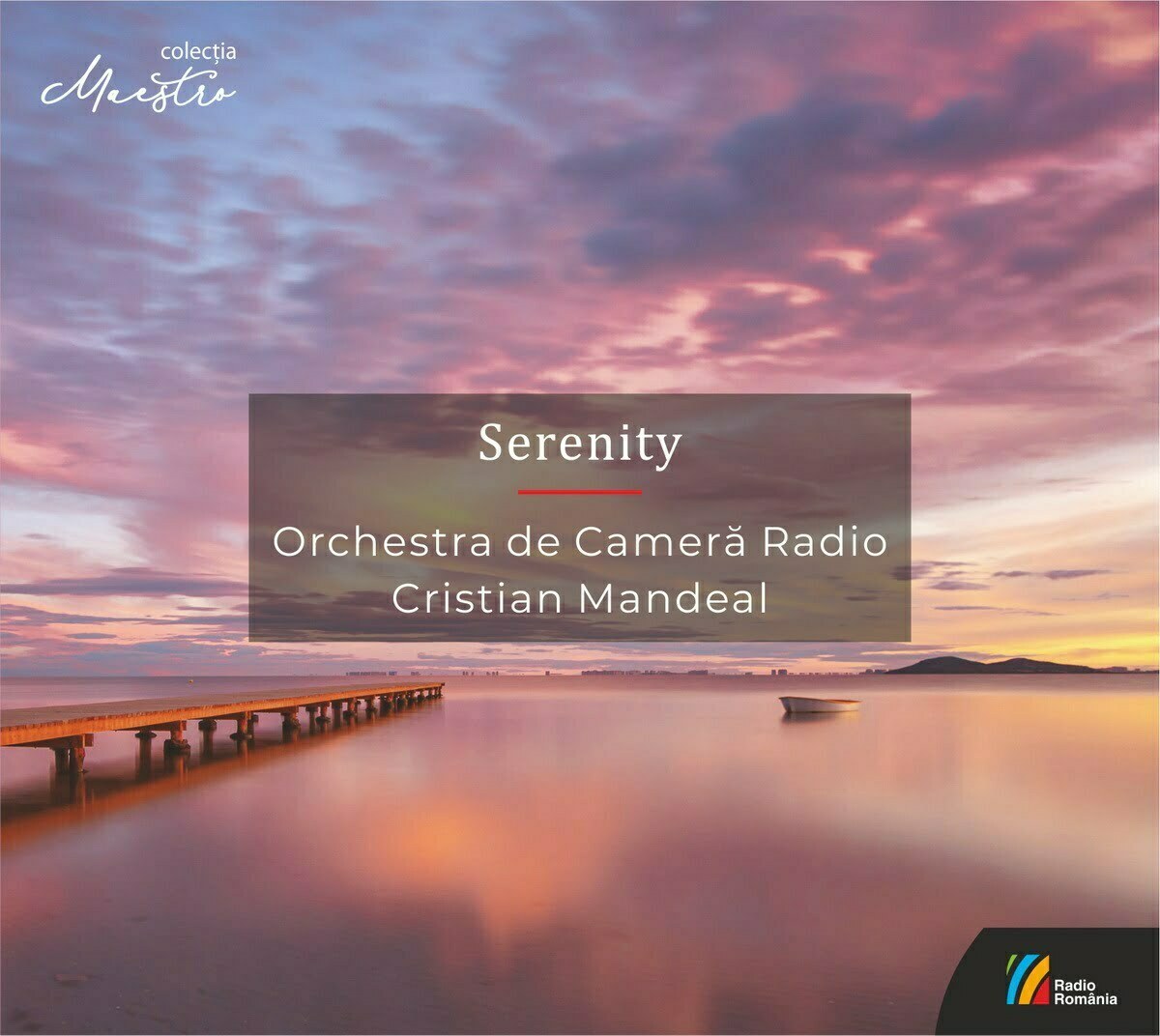 Cristian Mandeal dirijează o lucrare monumentală la Sala Radio: Simfonia nr. 7 de Anton Bruckner
