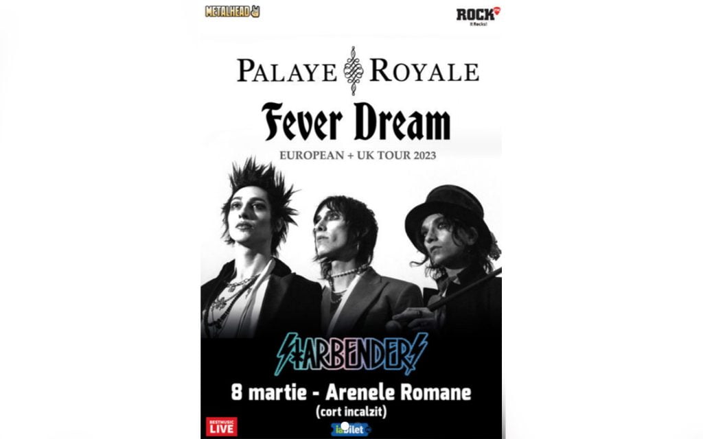 Palaye Royale