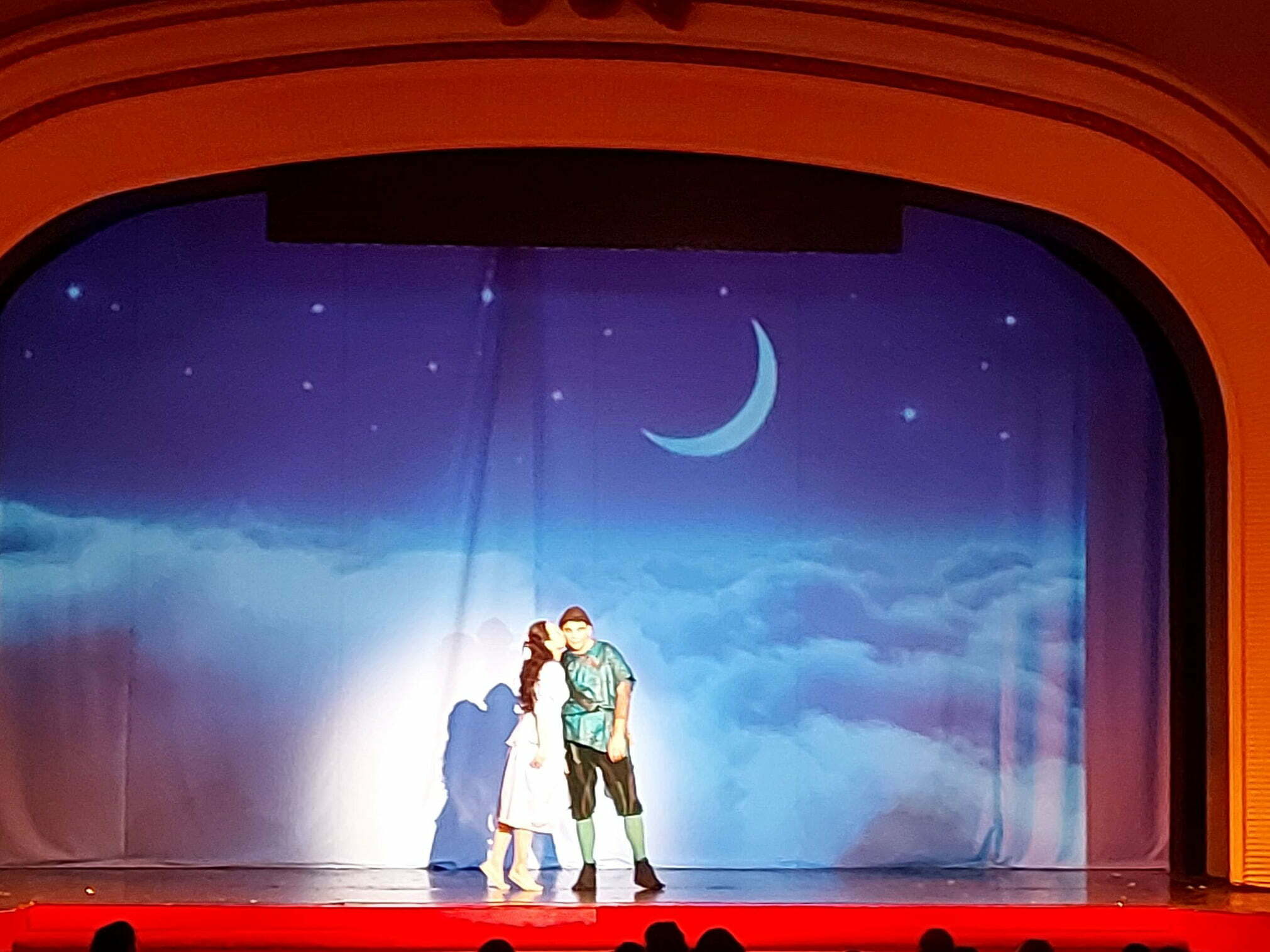 Opera Brașov Peter Pan