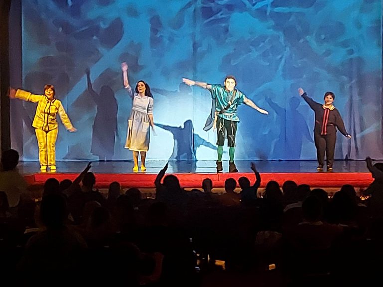 Copiii sunt așteptați într-o lume de poveste la Opera Brașov la spectacolul „Peter Pan”