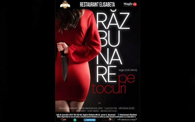 Răzbunare pe tocuri