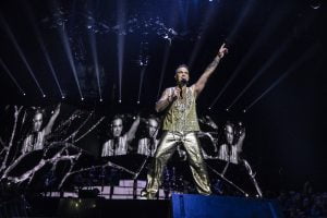Biletele la Robbie Williams