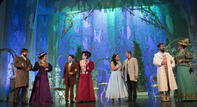 Record absolut de vânzare a biletelor la Brașov pentru opereta ”Sânge vienez”