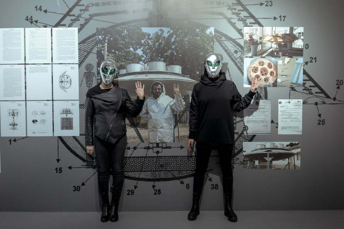 TIMPURI NOI: Xenogeneze ale SF-ului