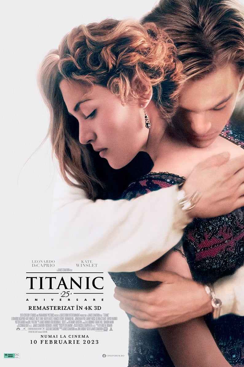 TITANIC 3D