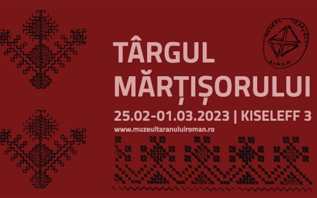 Târgul mărțișorului