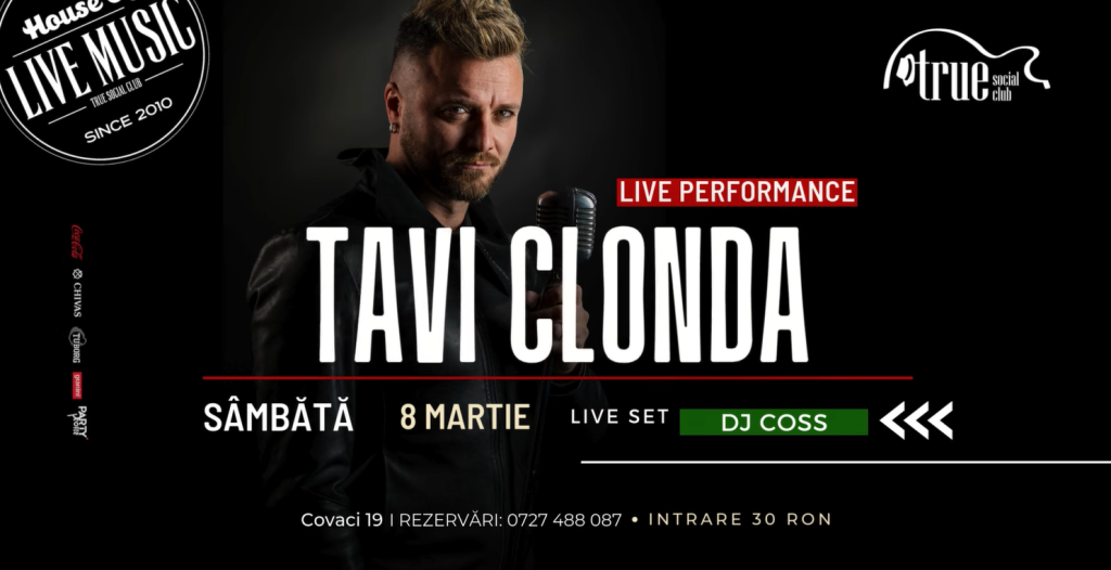 Tavi Clonda Band