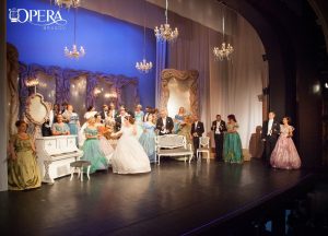 În Luna Iubirii, „La Traviata”, pe scena Operei Brașov!