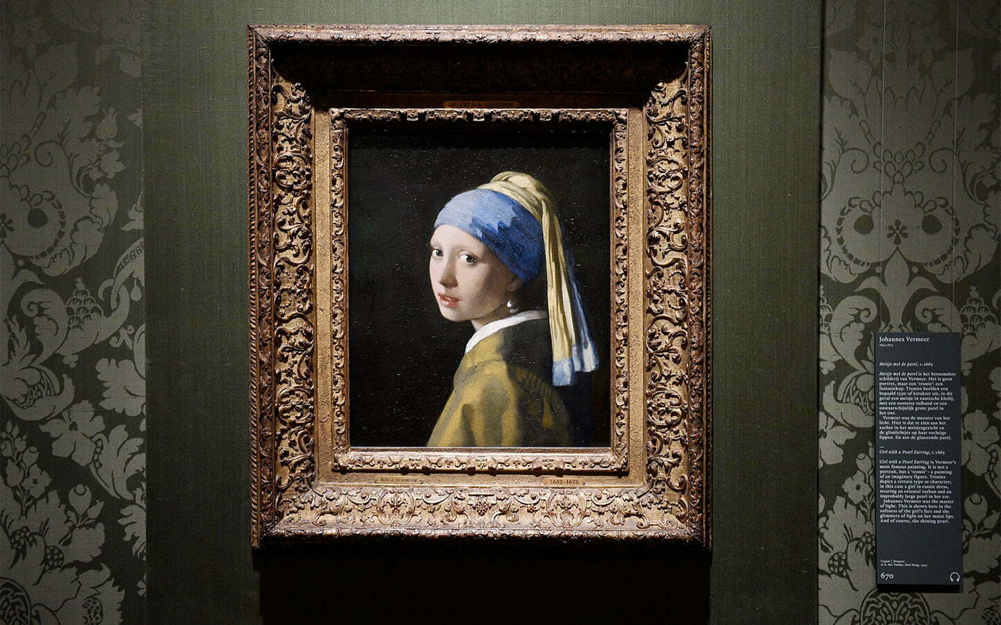 Amplă retrospectivă VERMEER la Rijksmuseum