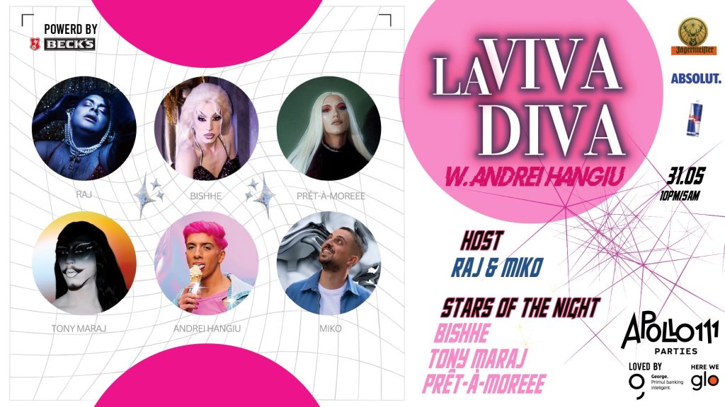 Viva la Diva w. Andrei Hangiu