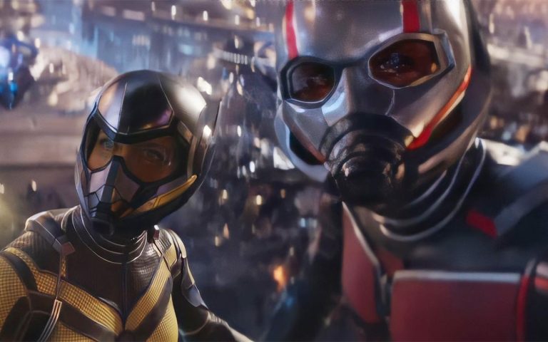 Ant-Man And The Wasp: Quantumania