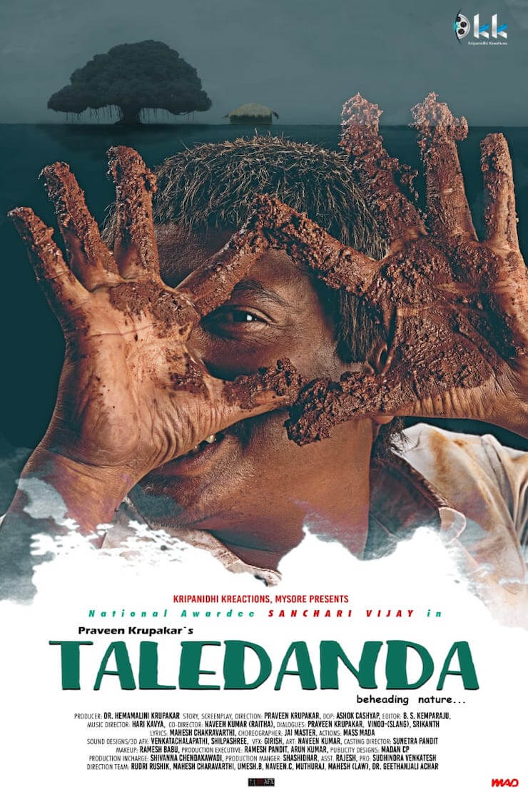 zilele filmului indian Taledanda / Decapitarea naturii