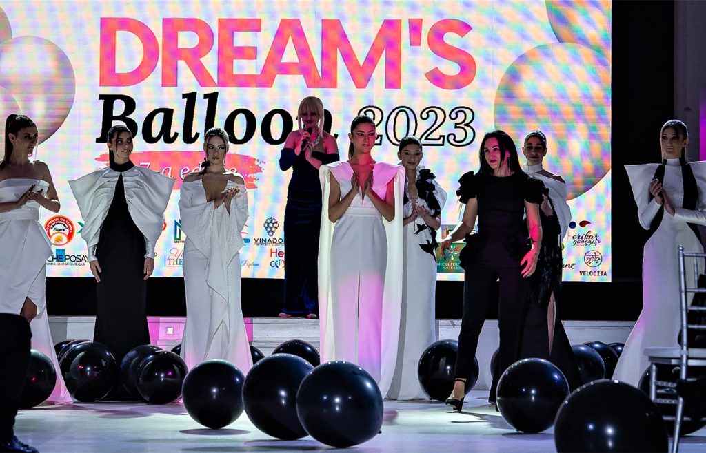 FASHION EVENT Dream’s Balloon