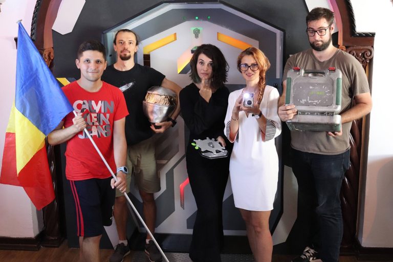 gap the mind escape room