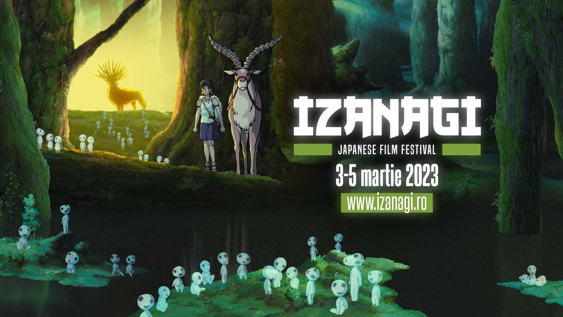 IZANAGI - Japanese Film Festival, 3-5 martie 2023, ediția a III-a: spiritualitate