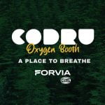 Codru Oxygen Booth – „A place to breathe”