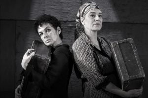 PREMIERĂ Teatrul Evreiesc de Stat: RUDE PIERDUTE de Nava Semel