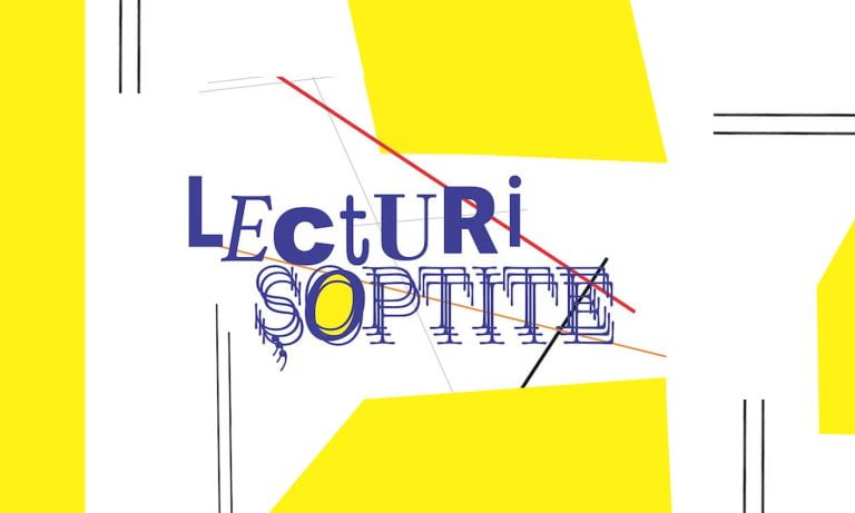 Lecturi Șoptite, un performance cu autori de Ziua Națională a Lecturii @ CREART