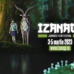 IZANAGI festival animatie japoneza