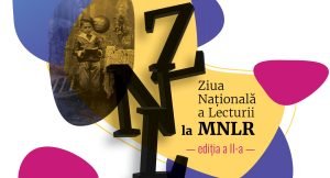 Ziua Națională a Lecturii la MNLR, ediția a II-a