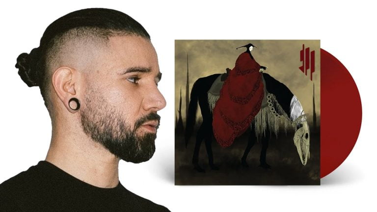 Skrillex - artistul sold out de la SAGA Festival, lansează albumul ”Quest for Fire”