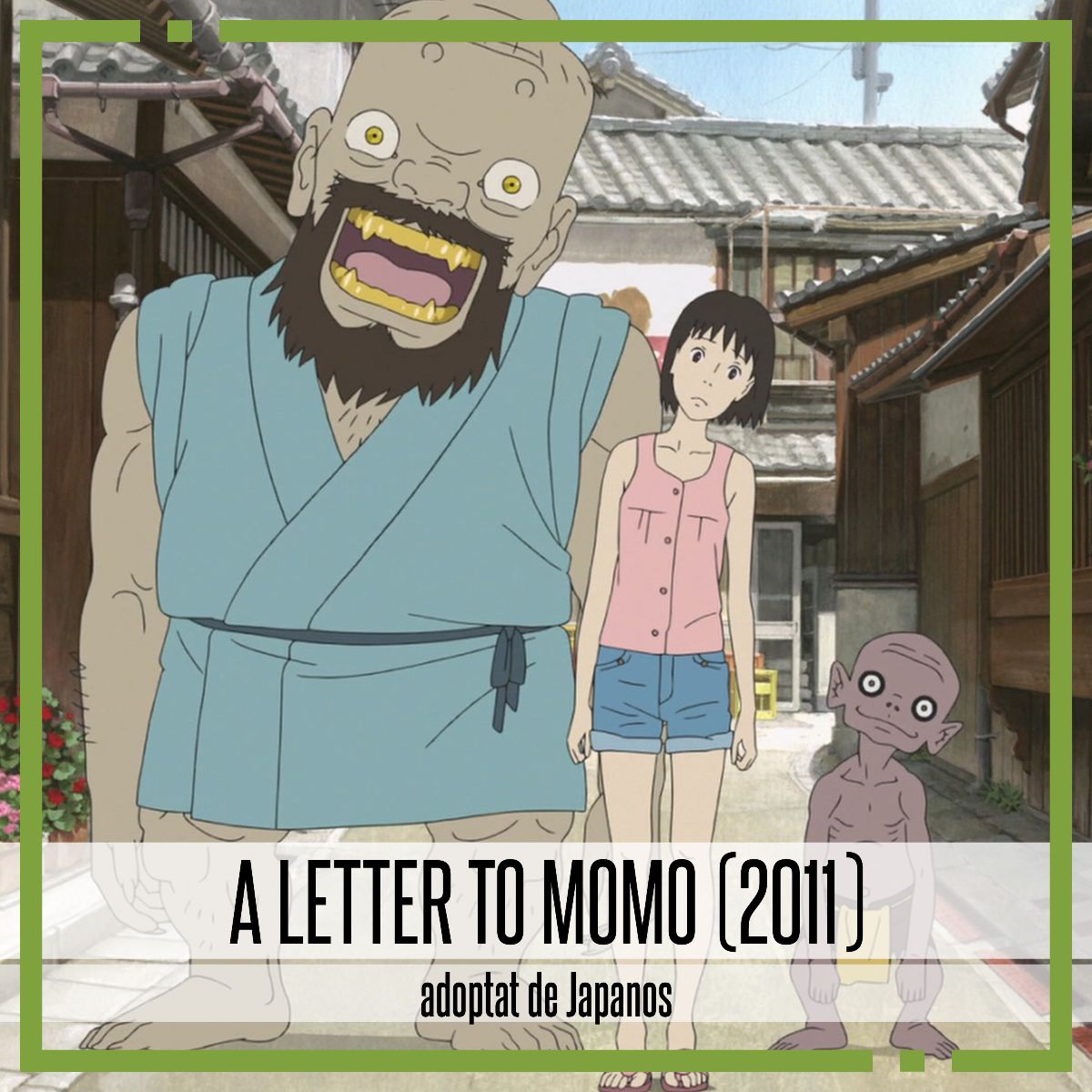 IZANAGI festival animatie japoneza