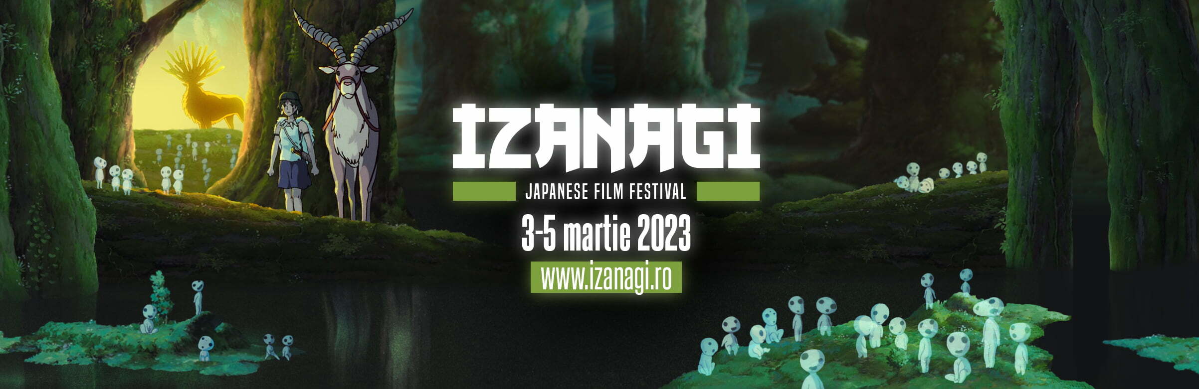 Festivalul de animație japoneză IZANAGI revine cu a treia ediție