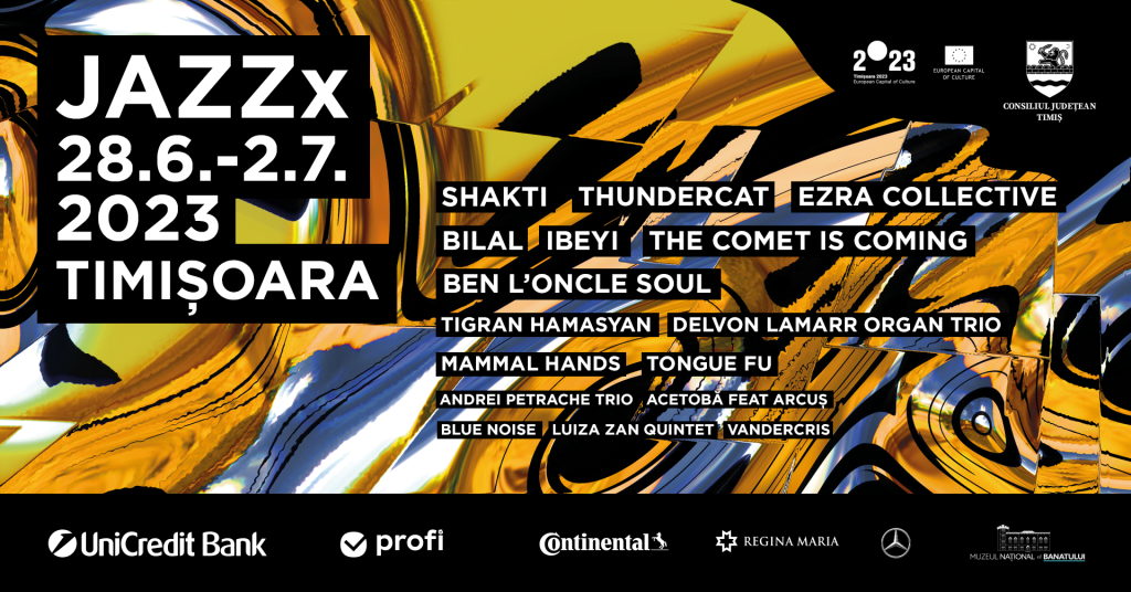jazzx timisoara 2023