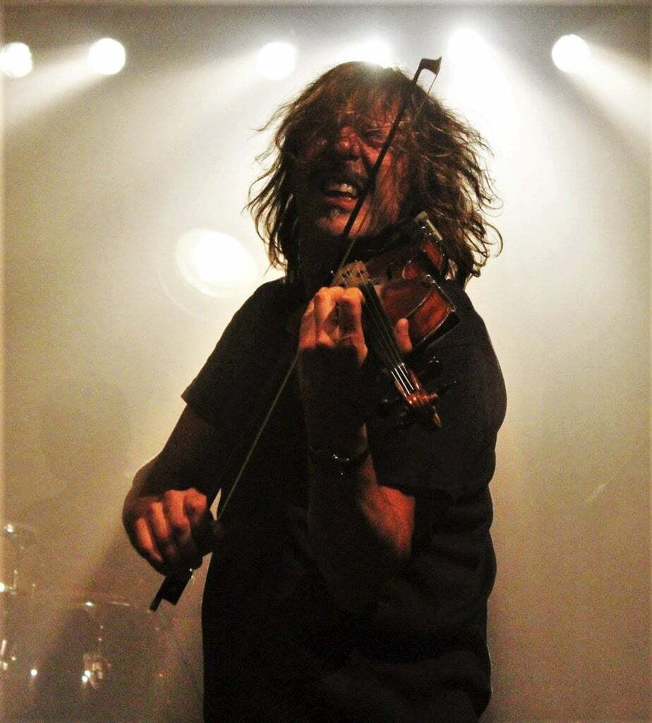 Farfarello: turneu național cu &bdquo;Violonistul Diavolului&rdquo;, &icirc;n februarie și martie 2023