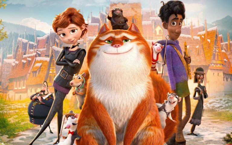 Filme pentru copii care rulează în săptămâna 6-12 februarie la Braşov