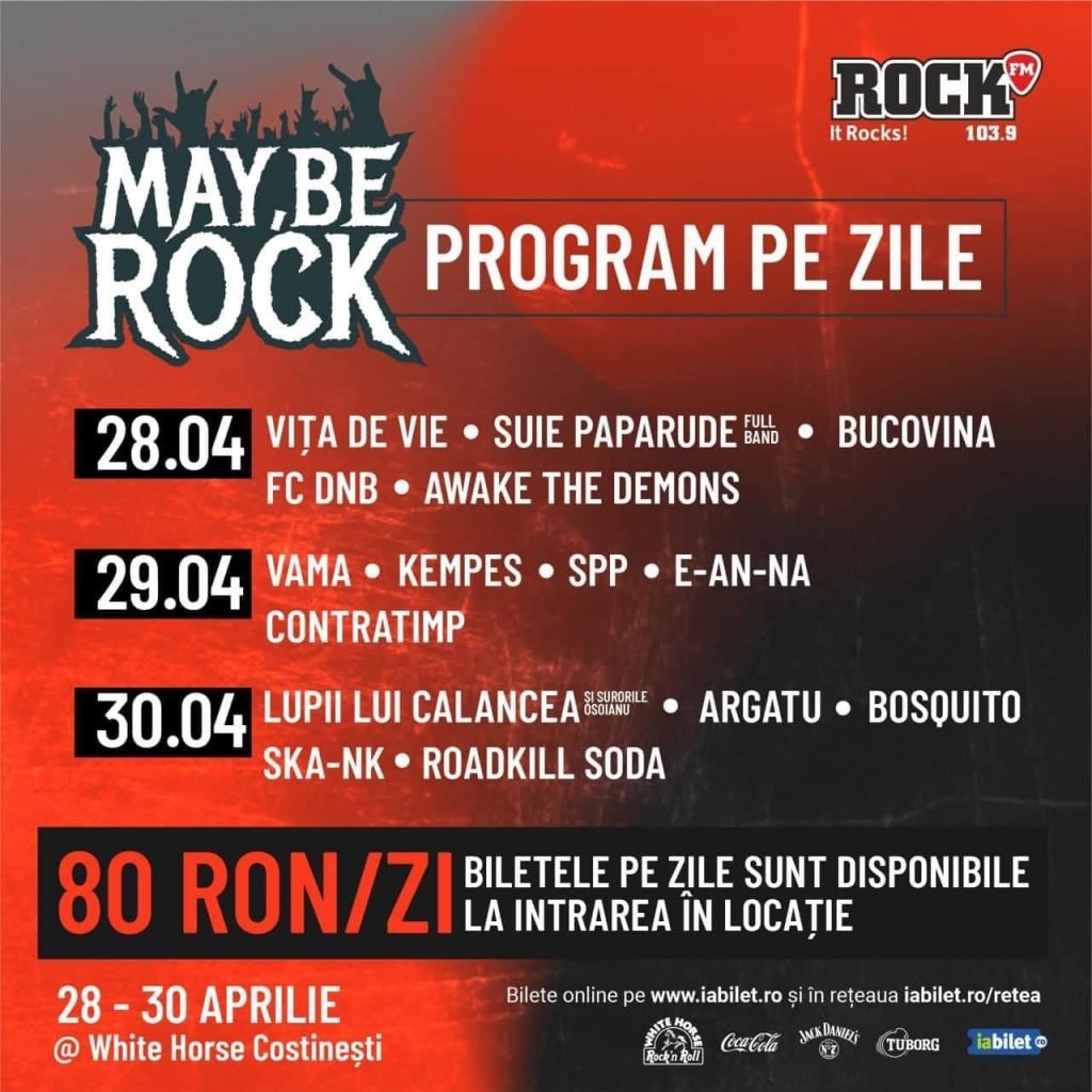 program may be rock