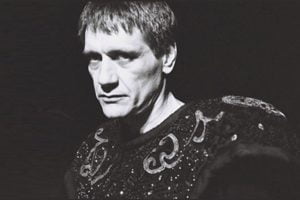 Sărbătorirea unui Spectacol de Legendă: Richard III @ODEON