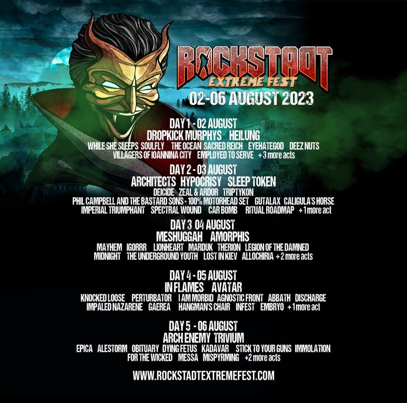 rockstadt extreme fest
