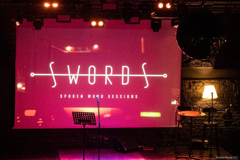 Club Control | SWORDS, live performance by PEACE THE GUN & Mugur Grosu