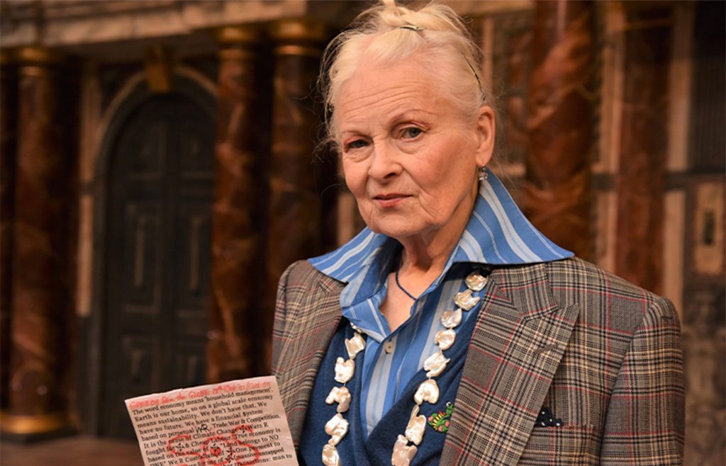 VIVIENNE WESTWOOD Punk