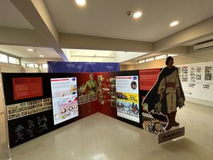Expoziția ,,CAN for Balkans”, realizată la Brașov, itinerată în Macedonia de Nord.